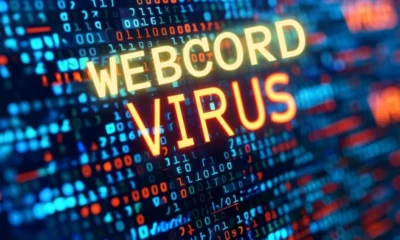 webcord virus